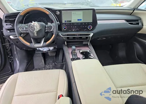 2024 Lexus Rx 350H Base из США, поврежденный, VIN 2T2BBMCA3RC054664